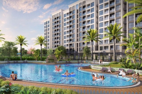 Chung cư Vinhomes Vũ Yên và hiệu ứng 30.000 cư dân: Lực cầu nội sinh lớn đến đâu?