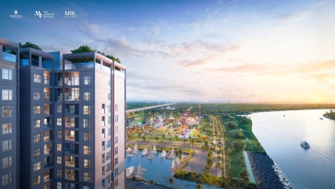Chung cư Vinhomes Vũ Yên gần những tiện ích nào? Toàn cảnh hệ sinh thái “tất cả trong một” tại đảo Hoàng Gia
