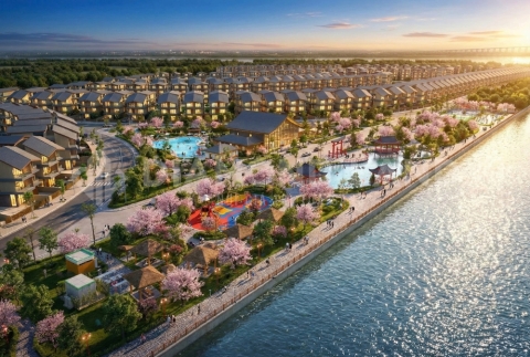 Điều gì khiến dự án chung cư Vũ Yên được kỳ vọng thay đổi bộ mặt đô thị đảo?