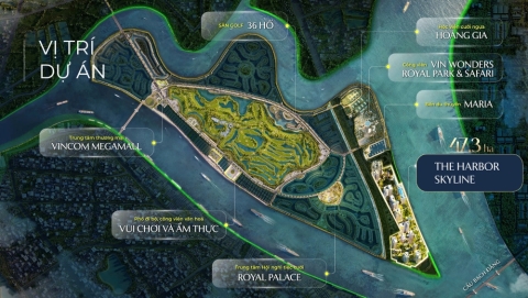 Điều gì sẽ xuất hiện trên 51,6ha quy hoạch chung cư Vinhomes Vũ Yên trong vài năm tới?