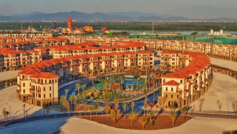 Dinh thự Isla Bella tại Vinhomes Vũ Yên Giá trị bền vững được kiến tạo từ những yếu tố hiếm có