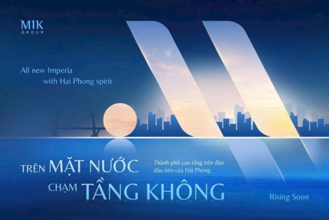 Dự án chung cư Vinhomes Vũ Yên và câu chuyện thay đổi “bộ mặt” phía Bắc Hải Phòng trong những năm tới