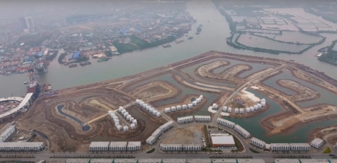 Liệu chung cư Vinhomes Vũ Yên có thể thay đổi diện mạo đảo Vũ Yên?