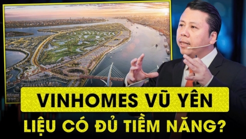 Liệu chung cư Vinhomes Vũ Yên có trở thành tâm điểm đầu tư mới tại Hải Phòng?