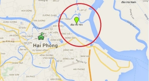 Lợi thế vị trí chung cư Vinhomes Vũ Yên – Mảnh ghép trung tâm của đại đô thị Vinhomes Royal Island