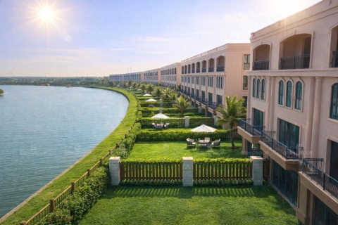 Nhà liền kề tại Vinhomes Vũ Yên – Phân tích chi tiết tiềm năng an cư và đầu tư tại đại đô thị đảo