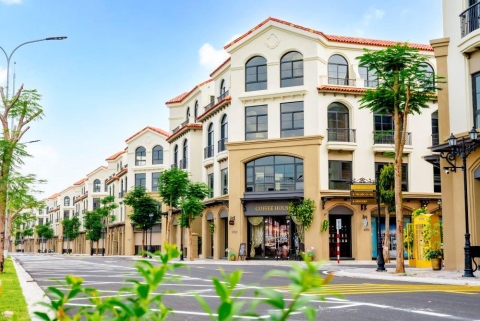 Phân tích chuyên sâu tiềm năng đầu tư Shophouse Royal Boulevard tại Vinhomes Royal Island