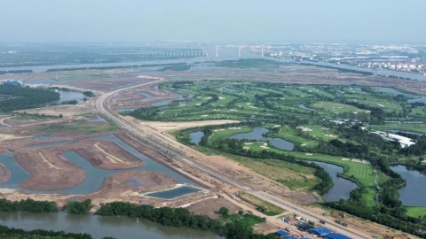 Phong thủy dự án chung cư Vũ Yên và mật độ cây xanh 41,51% – Yếu tố cân bằng khí