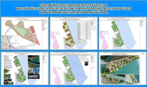 So sánh chung cư Vinhomes Vũ Yên với các dự án cao tầng hiện có tại Hải Phòng