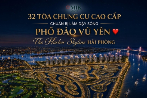 The Harbor Skyline có phải dự án căn hộ lớn nhất Hải Phòng trong 10 năm qua?