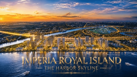 The Harbor Skyline liệu có tạo nên cơn sốt mới sau thành công của Vinhomes Royal Island?
