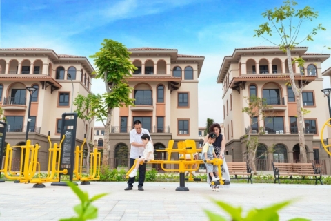 Vinhomes Vũ Yên và hành trình hình thành cộng đồng cư dân tinh hoa bên sông
