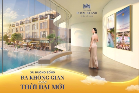 Xu hướng sống tại Vinhomes Vũ Yên và hành trình tìm lại sự cân bằng giữa đô thị hiện đại