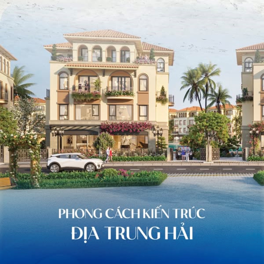 Phong cách sống Địa Trung Hải tại Isla Bella Vũ Yên ngay bán đảo Hoàng Gia Phong cách sống Địa Trung Hải tại Isla Bella Vũ Yên ngay bán đảo Hoàng Gia