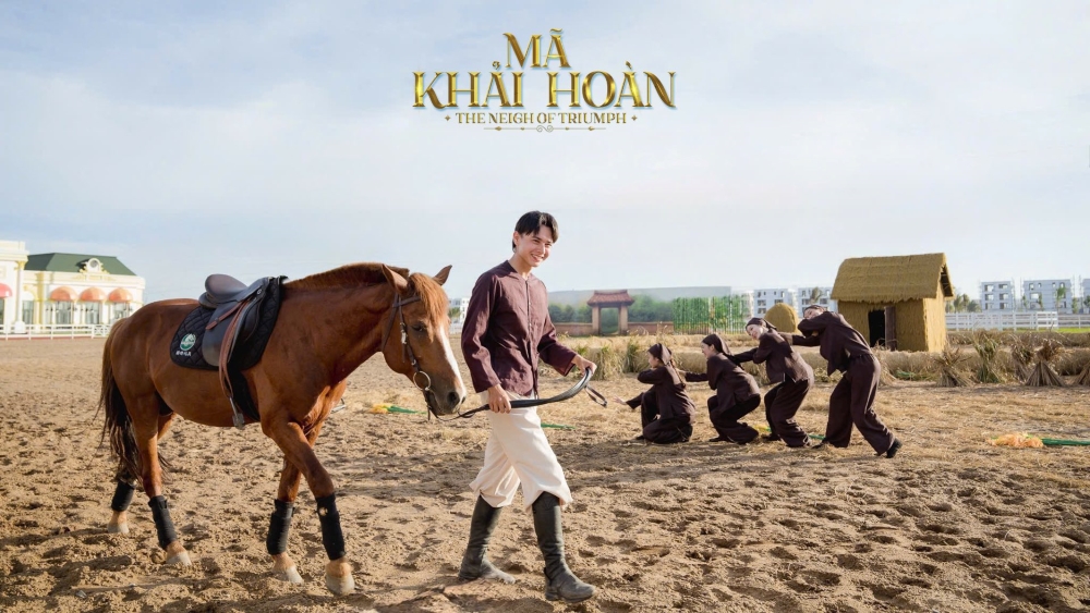 Show Mã Khải Hoàn Vũ Yên – Hành trình cảm xúc qua các miền lịch sử Show Mã Khải Hoàn Vũ Yên – Hành trình cảm xúc qua các miền lịch sử
