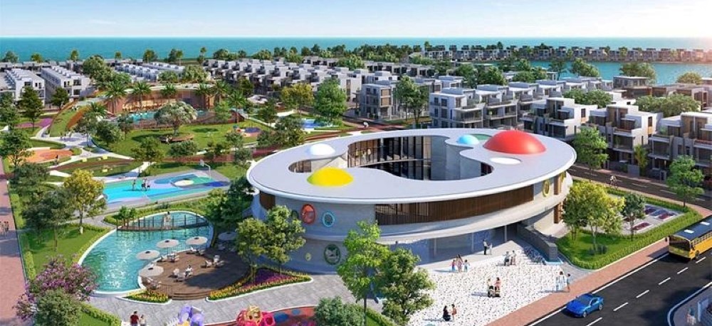 Vén màn tiện ích "triệu đô": Thư giãn 365 ngày cùng bể bơi 4 mùa tại Vinhomes Vũ Yên